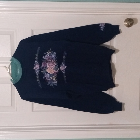 MORNING-SUN WOMEN'S SWEATSHIRT VINTAGE - Picture 2 of 9